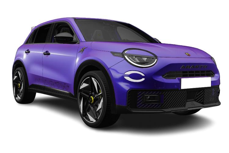 ABARTH 600e ELECTRIC HATCHBACK 