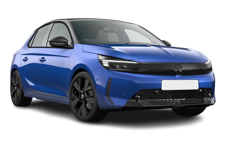VAUXHALL CORSA ELECTRIC HATCHBACK 