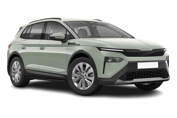 SKODA ELROQ ESTATE 