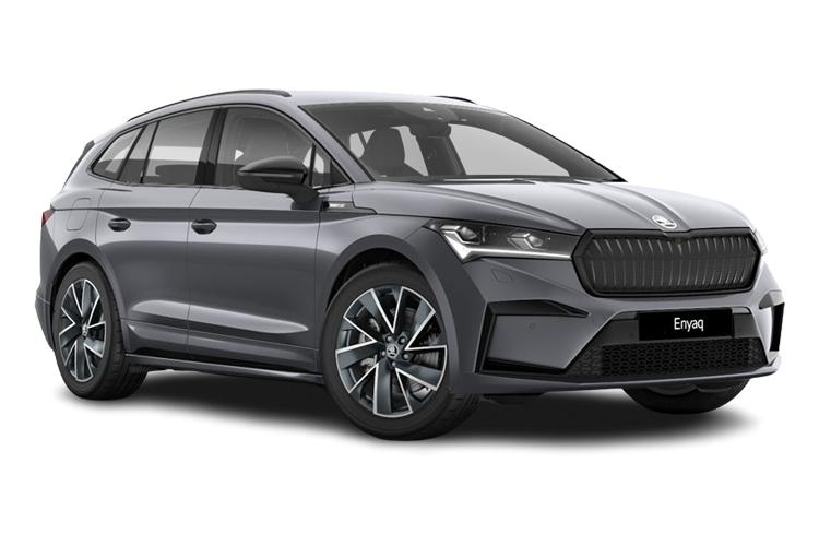 SKODA ENYAQ ESTATE 