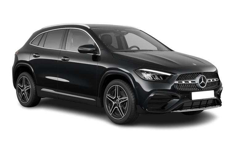 MERCEDES-BENZ GLA HATCHBACK 