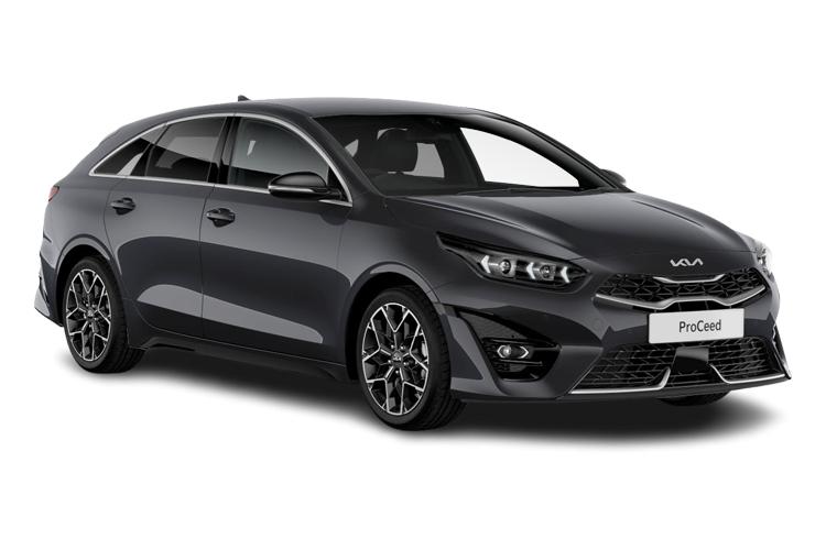 KIA PRO CEED SHOOTING BRAKE 