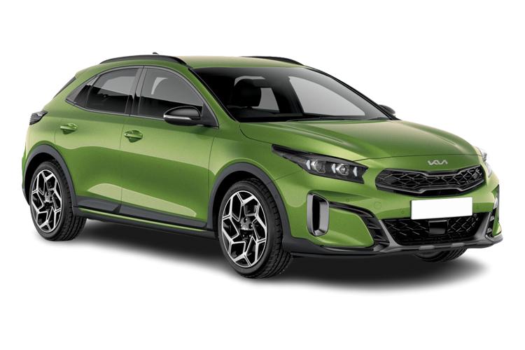 KIA XCEED HATCHBACK 