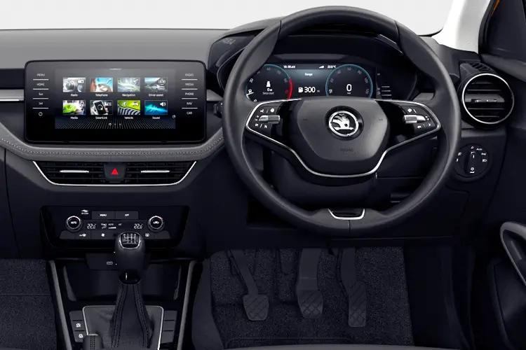 SKODA FABIA HATCHBACK SE Edition