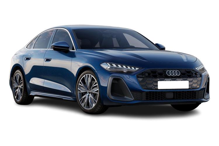 AUDI A5 SALOON Black Edition