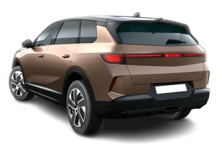 VAUXHALL GRANDLAND HATCHBACK Design
