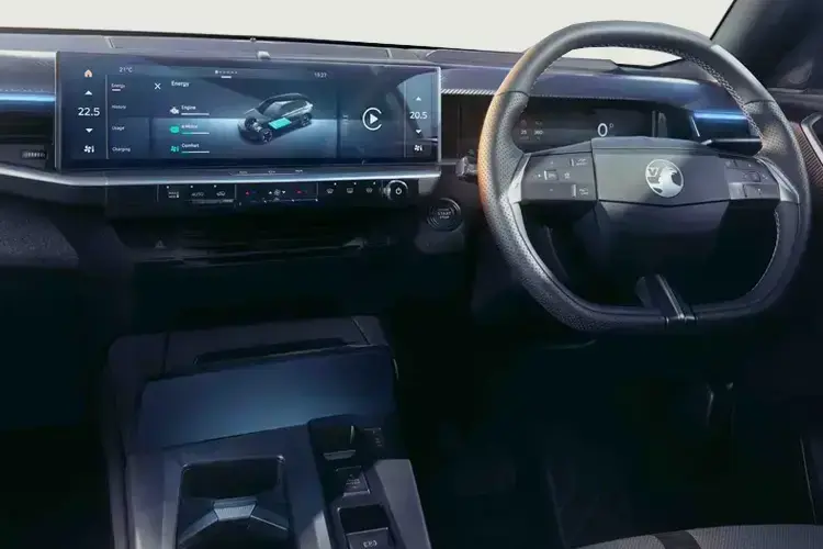 VAUXHALL GRANDLAND HATCHBACK Design