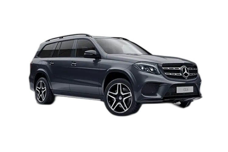 MERCEDES-BENZ GLS ESTATE Maybach First Class