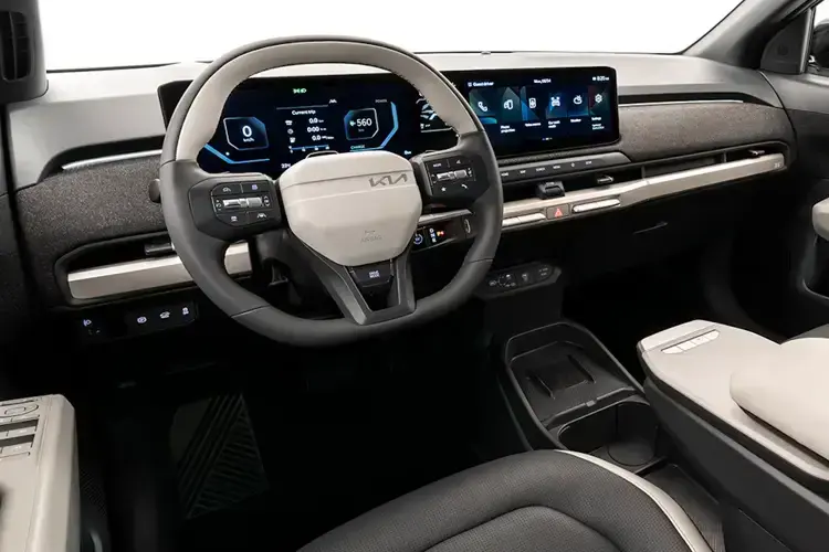 KIA EV3 ELECTRIC ESTATE GT-Line S