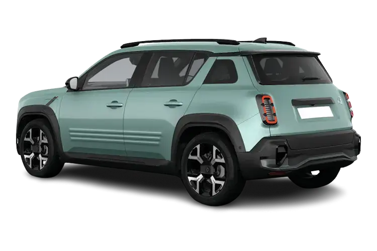 110kW Techno 52kWh Comfort range 5dr Auto