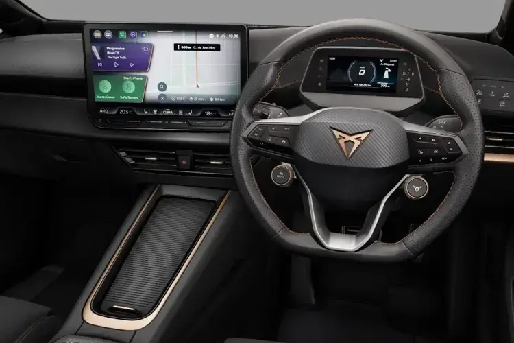 170kW e-Boost V1 59kWh 5dr Auto