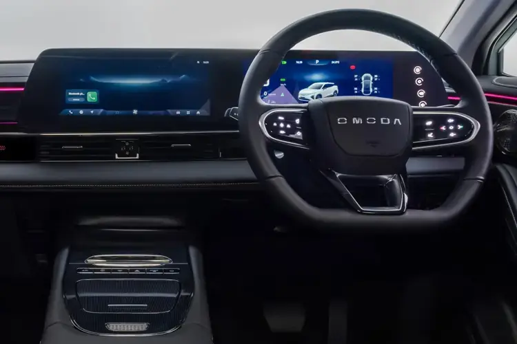 155kW Noble 61kWh 5dr Auto
