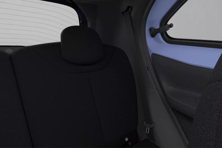 TOYOTA AYGO X HATCHBACK Edge TOYOTA AYGO X HATCHBACK Edge