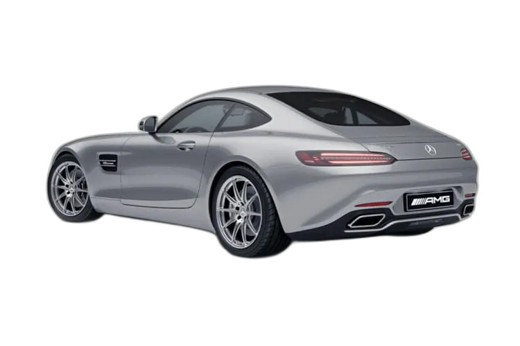MERCEDES-BENZ AMG GT COUPE GT