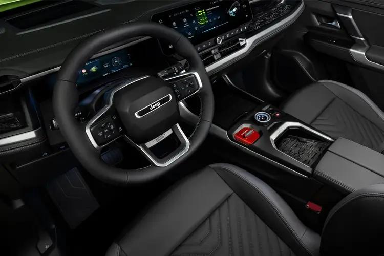 JEEP COMPASS SW Summit