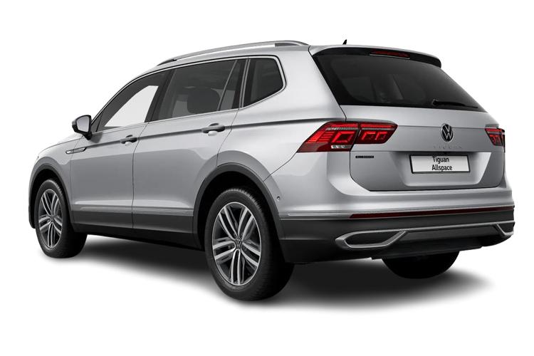 VOLKSWAGEN TIGUAN ALLSPACE ESTATE R-Line