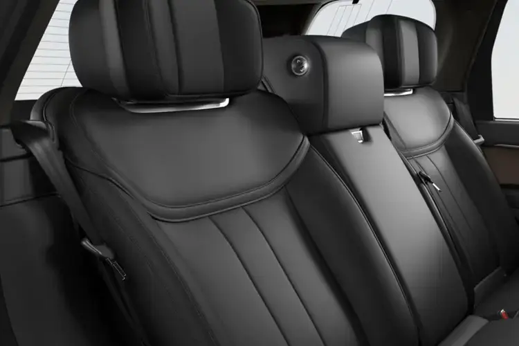 LAND ROVER RANGE ROVER ESTATE Autobiography