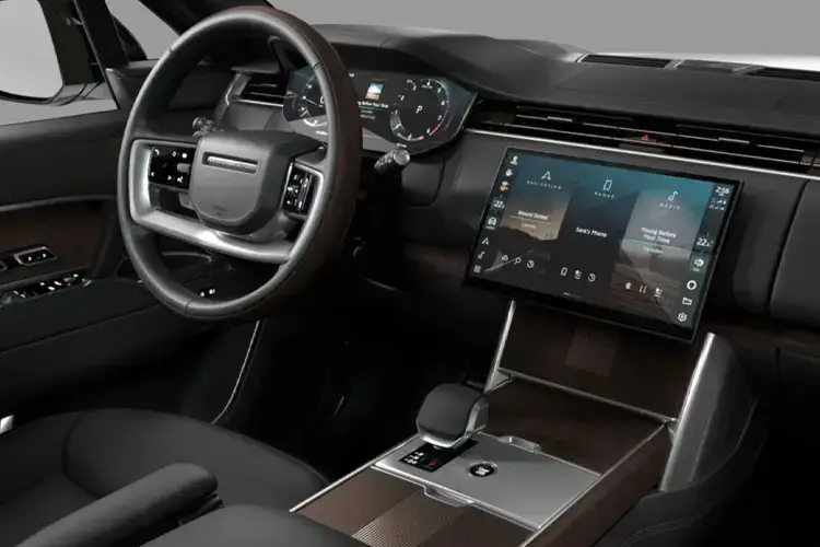 LAND ROVER RANGE ROVER ESTATE Autobiography