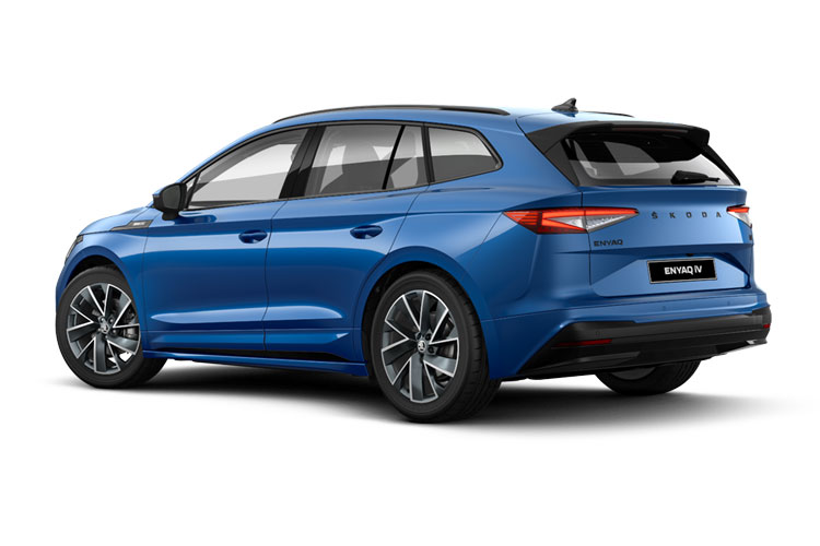 SKODA ENYAQ IV ESTATE 80x Sportline Plus