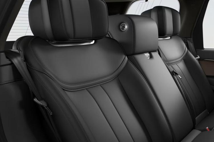 LAND ROVER RANGE ROVER ESTATE Autobiography