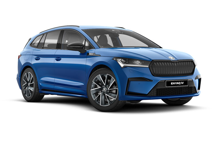 SKODA ENYAQ IV ESTATE 80x Sportline Plus