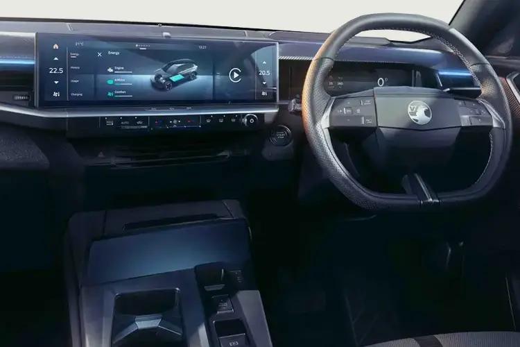 VAUXHALL GRANDLAND HATCHBACK GS