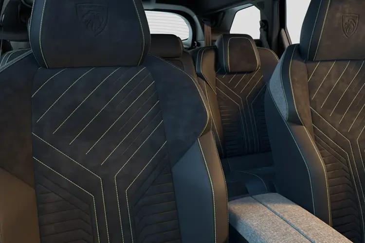 PEUGEOT 5008 ESTATE Allure