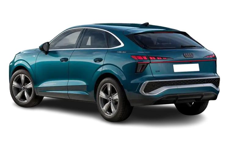 AUDI Q3 SPORTBACK Black Edition