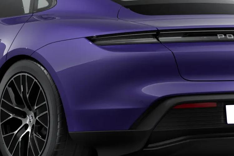 PORSCHE TAYCAN SALOON 4S