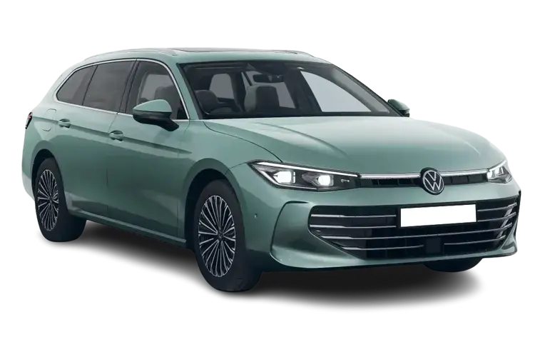 VOLKSWAGEN PASSAT ESTATE Elegance