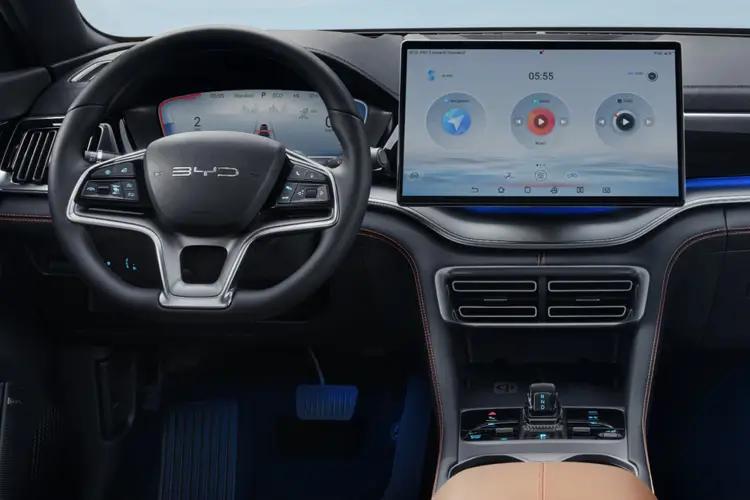 BYD SEAL U ESTATE Design