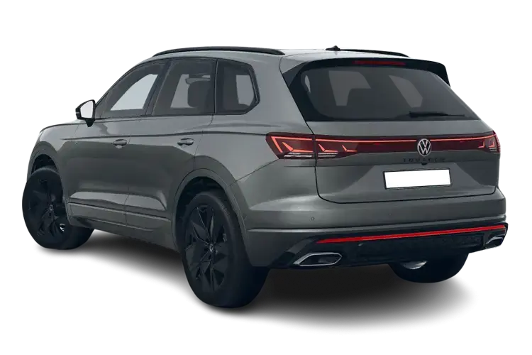 VOLKSWAGEN TOUAREG ESTATE Final Edition