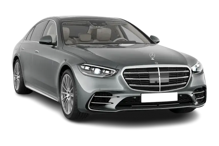 MERCEDES-BENZ S CLASS SALOON 