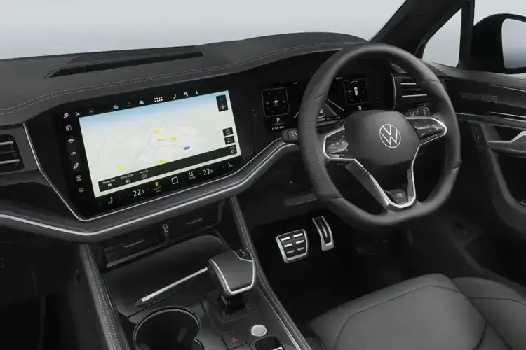 VOLKSWAGEN TOUAREG ESTATE Final Edition