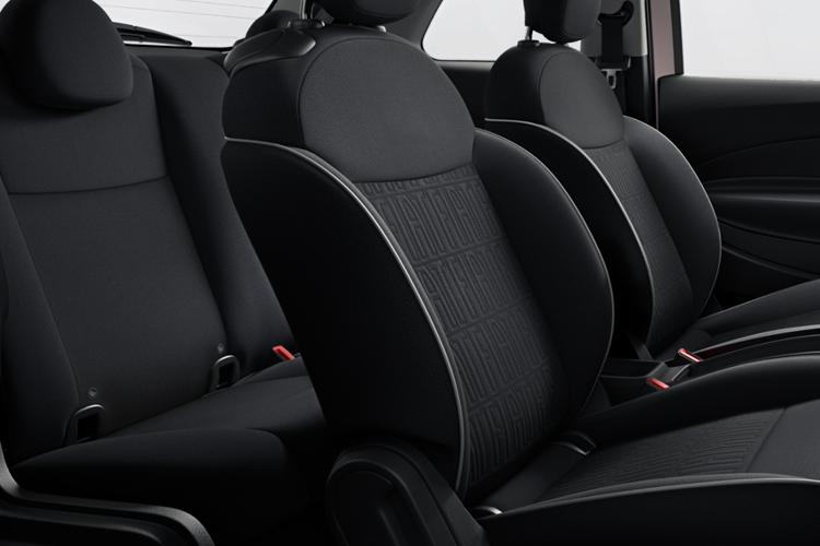 FIAT 500 ELECTRIC HATCHBACK La Prima