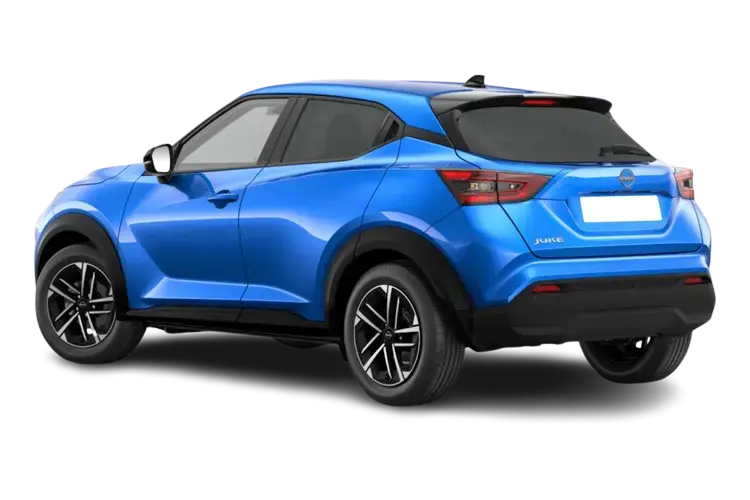 NISSAN JUKE HATCHBACK Tekna+