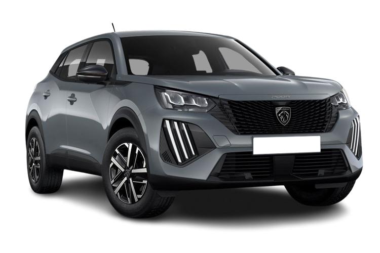 PEUGEOT 2008 ESTATE 
