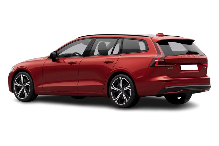 VOLVO V60 SPORTSWAGON Plus