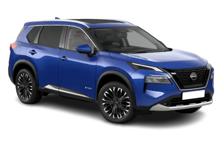 NISSAN X-TRAIL STATION WAGON Tekna