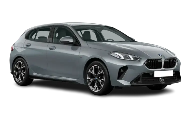 BMW 1 SERIES HATCHBACK 