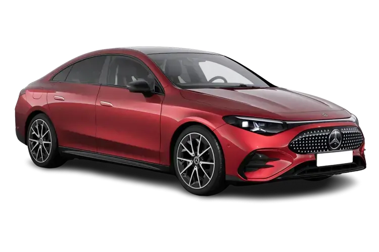 MERCEDES-BENZ CLA COUPE 