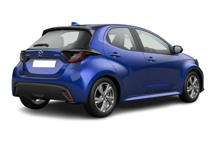 MAZDA MAZDA2 HYBRID HATCHBACK Homura Plus