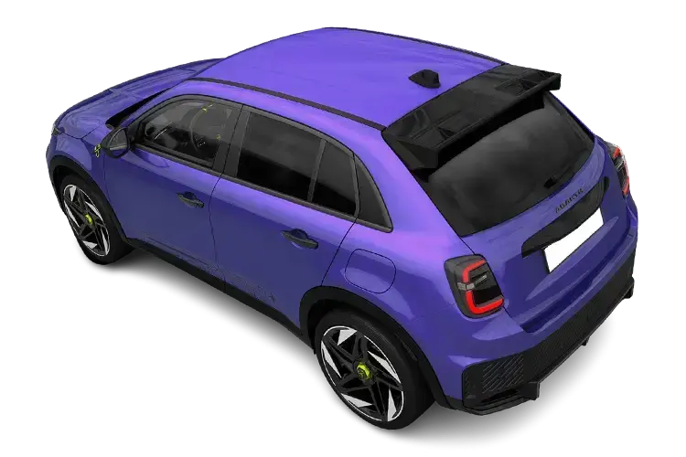 ABARTH 600e ELECTRIC HATCHBACK Turismo