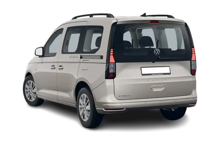 VOLKSWAGEN CADDY CALIFORNIA ESTATE Standard