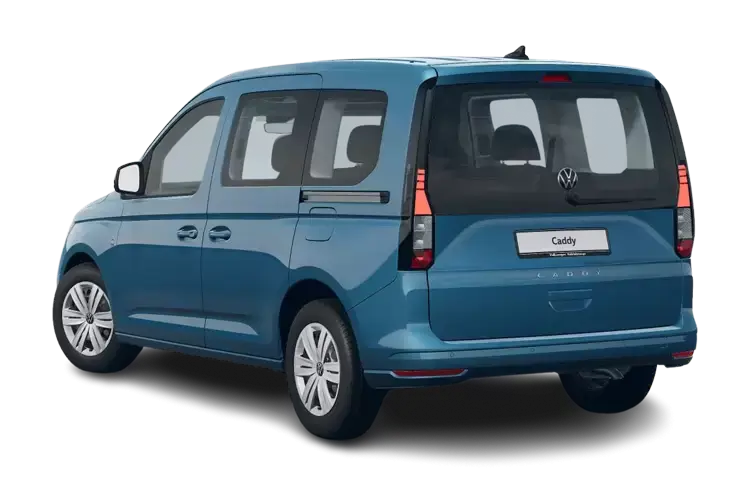 VOLKSWAGEN CADDY ESTATE Life
