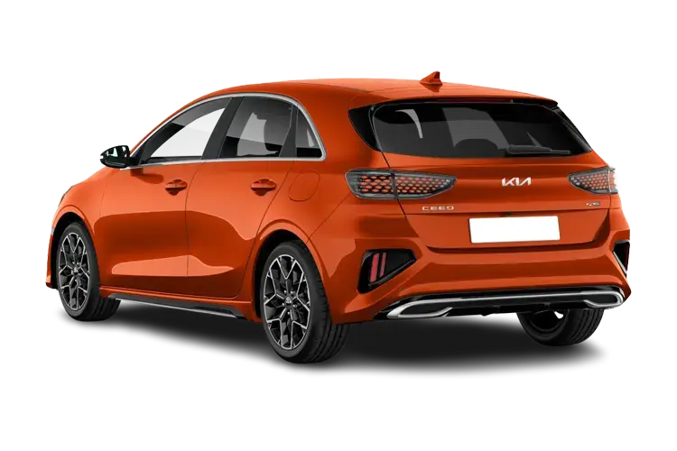 KIA CEED HATCHBACK 2