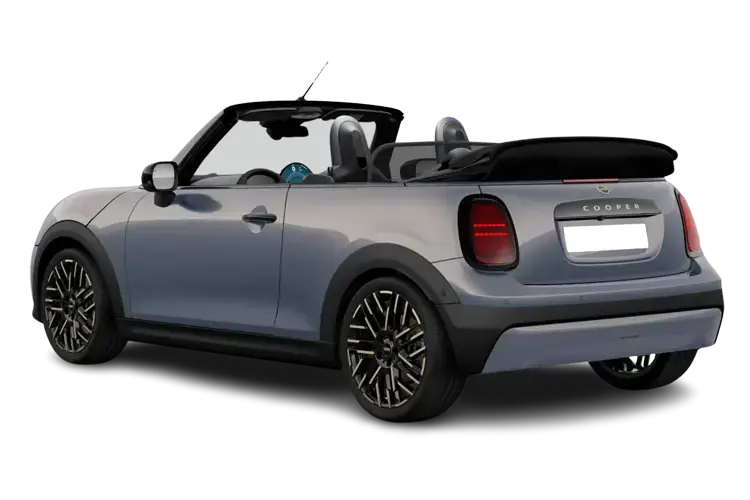 MINI COOPER CONVERTIBLE C Exclusive