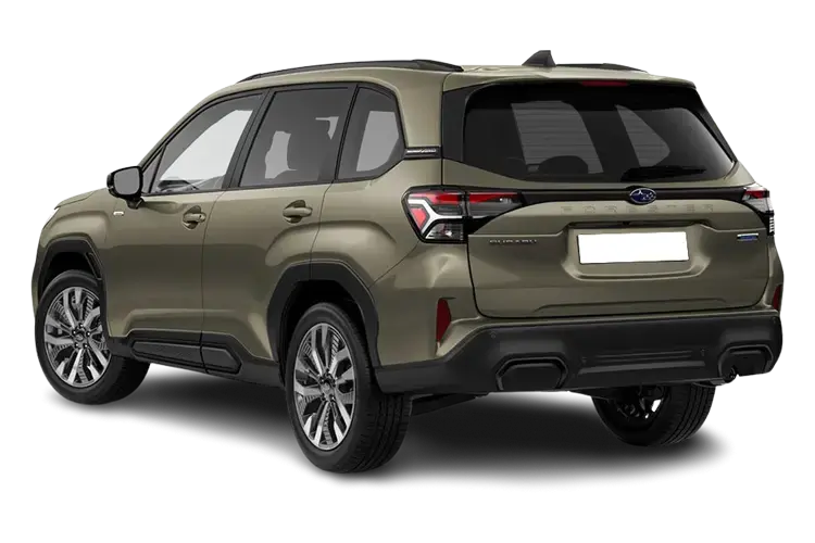 SUBARU FORESTER ESTATE Touring