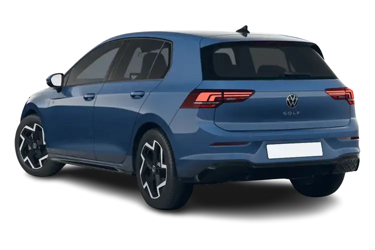 VOLKSWAGEN GOLF HATCHBACK R Black Edition