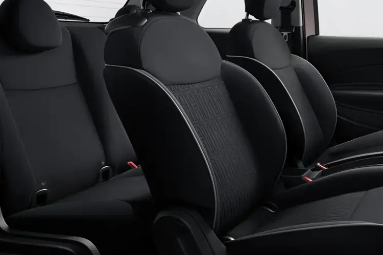 FIAT 500 HATCHBACK Dolcevita FIAT 500 HATCHBACK Dolcevita